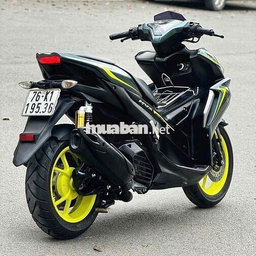 Xe Máy Mạnh Tường - NVX V2 2022 máy zin chất