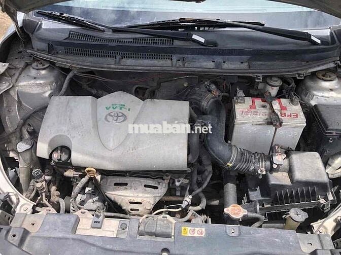Toyota Vios 2017 1.5E MT giá rẻ cho ae về dọn nhẹ