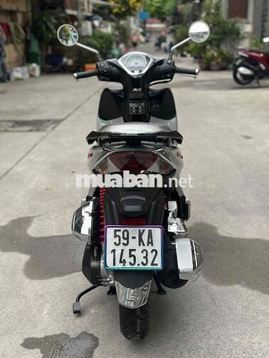 SH Mode Odo 6.000km /2024 Xám Đặc Biệt/59KA-145.32