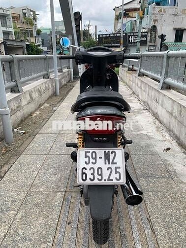 Honda wave S 100 chính chủ, lên màu mới xi măng
