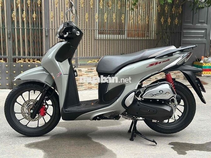 SH Mode Odo 6.000km /2024 Xám Đặc Biệt/59KA-145.32