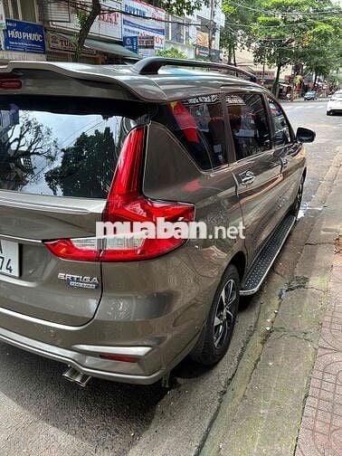 Suzuki Ertiga 2022 Hybrid 1.5 AT - 46000 km