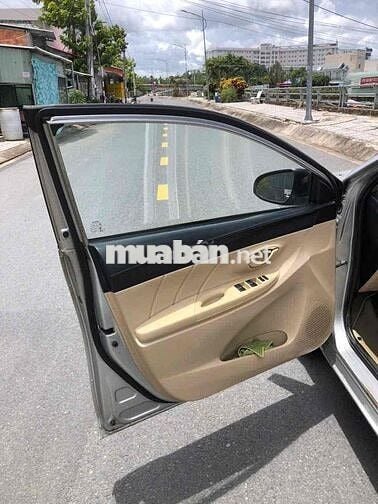 Toyota Vios 2017 1.5E MT giá rẻ cho ae về dọn nhẹ