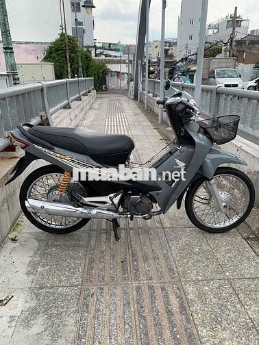 Honda wave S 100 chính chủ, lên màu mới xi măng