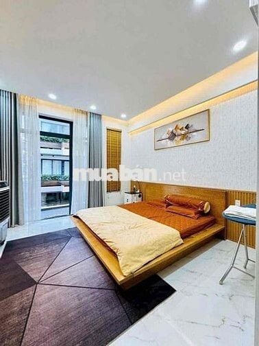 🏦 Nhà đẹp NC siêu phẩm nup hẻm 68 Nguyễn Tư Giản P12