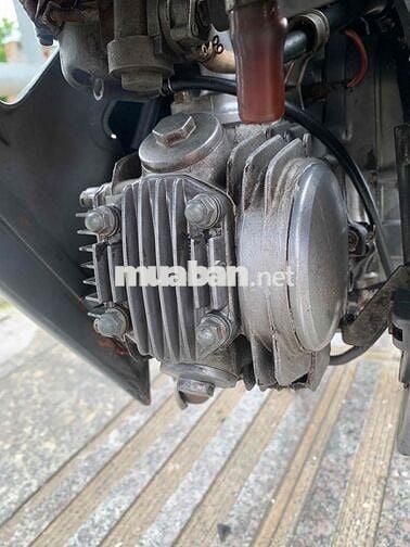 Honda wave S 100 chính chủ, lên màu mới xi măng