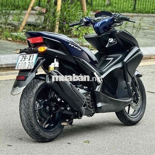 Xe Máy Mạnh Tường - NVX 125 2018 biển 29 máy zin