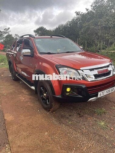 Isuzu Mu X 2015 - 20000 km