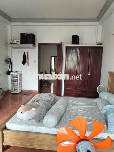 Nhà 64m2 3 lầu 4PN đường thông 8m khu công viên nội bộ đường số 21 P8