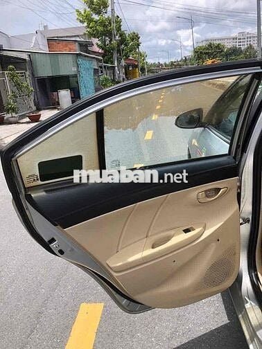 Toyota Vios 2017 1.5E MT giá rẻ cho ae về dọn nhẹ