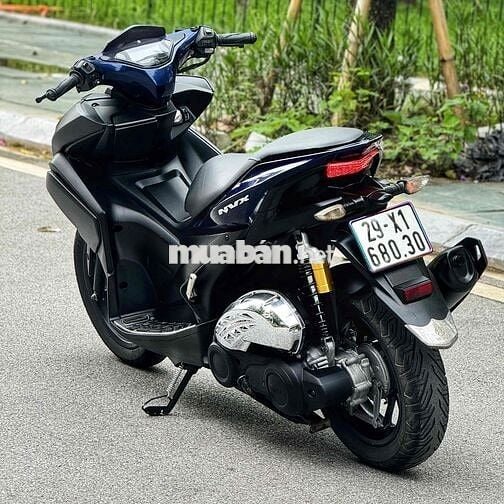 Xe Máy Mạnh Tường - NVX 125 2018 biển 29 máy zin