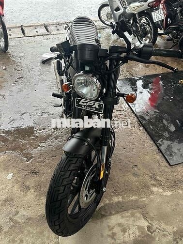cần bán xe GPX legend 200cc odo lướt chỉ 5.000km