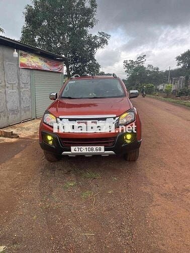 Isuzu Mu X 2015 - 20000 km