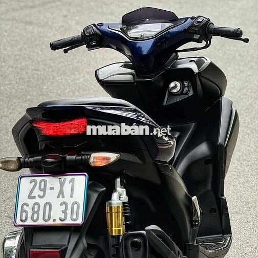 Xe Máy Mạnh Tường - NVX 125 2018 biển 29 máy zin