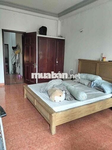 Nhà 64m2 3 lầu 4PN đường thông 8m khu công viên nội bộ đường số 21 P8