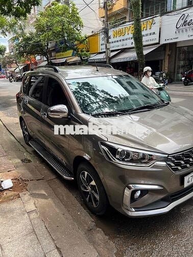 Suzuki Ertiga 2022 Hybrid 1.5 AT - 46000 km