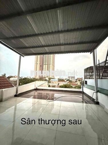 Bán nhà trệt 2 lầu hoàn công Lái Thiêu, giáp ql13, ngay cầu Phú Long