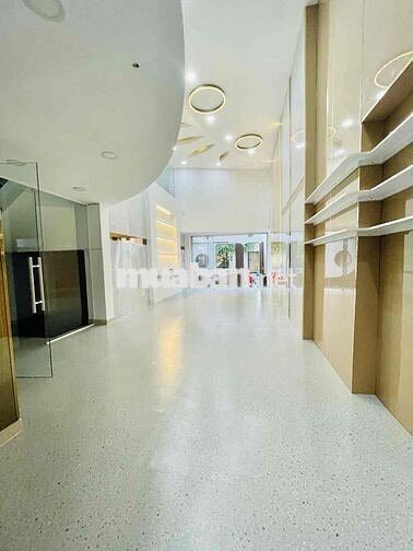 Cho thuê nhà mặt tiền khu nội bộ số 38E Hoa Sứ, Phường 2, Phú Nhuận gầ