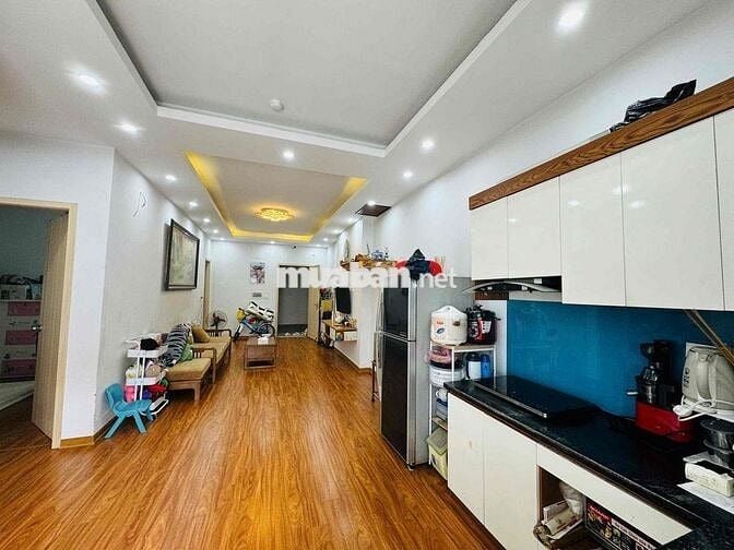 Còn sót căn hộ *** tầng 18 khu 6 toà mới Thanh Hà