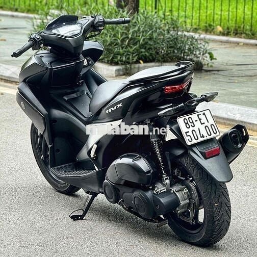 Xe Máy Mạnh Tường - NVX 125 2018 máy êm chất