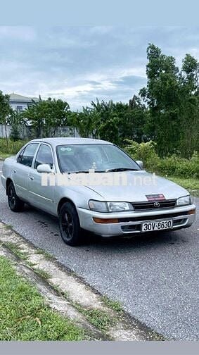 Toyota Camry 2000 GLi 2.2 - 510000 km