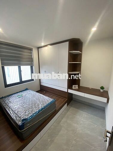 Căn Hộ 2N1K Phan Kế Bính Ba Đình