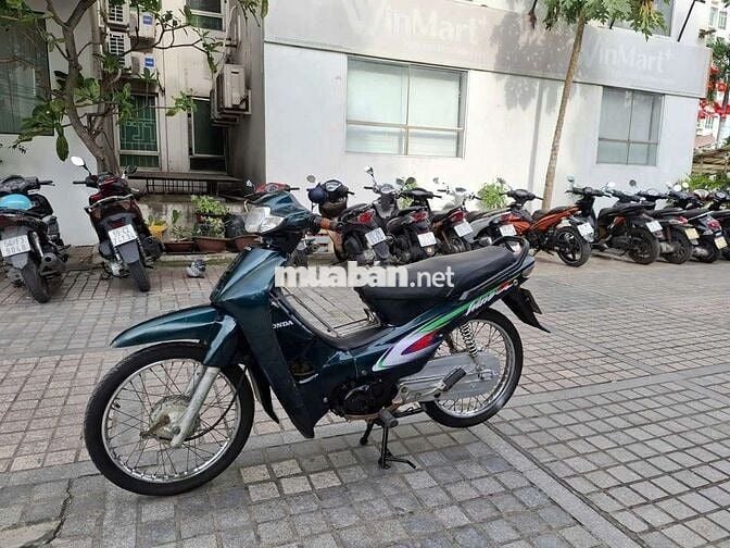 Xe wave Hàn Quốc