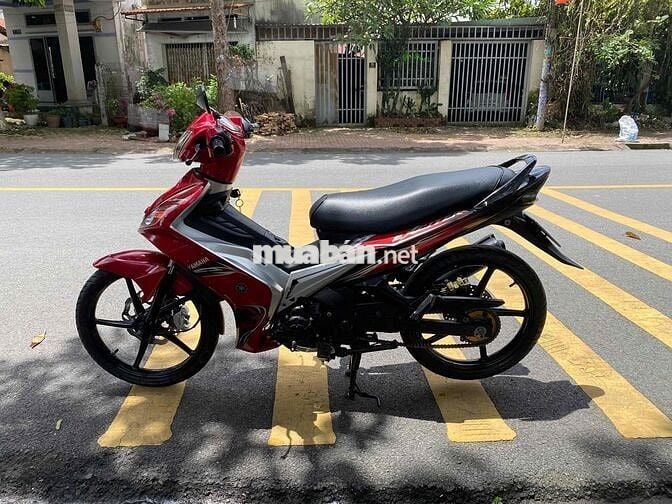 Yamaha exciter 135 xuống áo