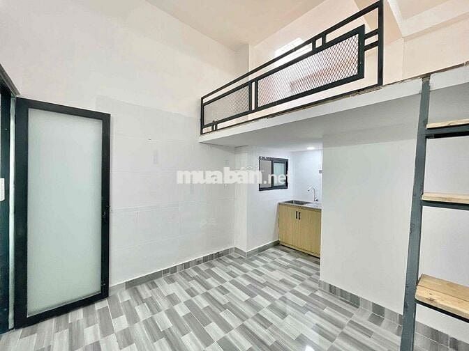 Duplex mới xây ngay cityland Trần Thị Nghỉ gần IUH, GDU