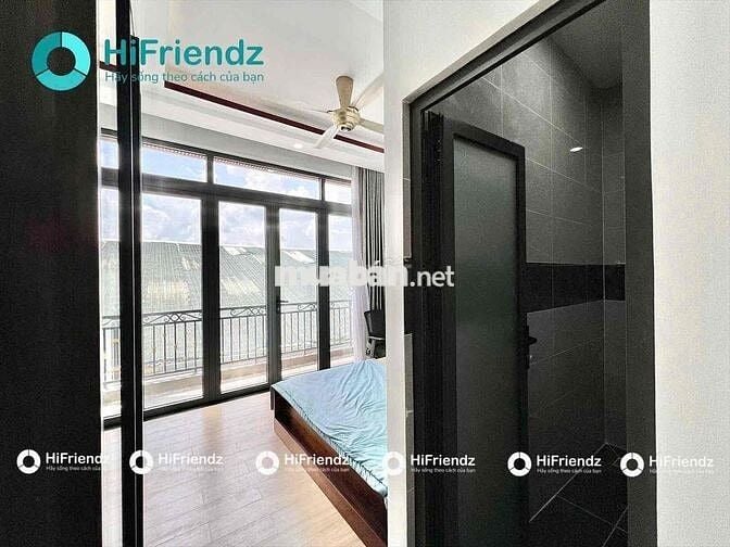 CHDV BANCOL MỚI XÂY FULL NỘI THẤT GẦN EMART PHAN HUY ÍCH - TRƯỜNG CHIN