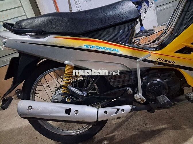 Xe sirius máy zin 100% , xe chính chủ