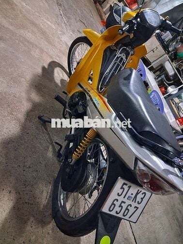 Xe sirius máy zin 100% , xe chính chủ