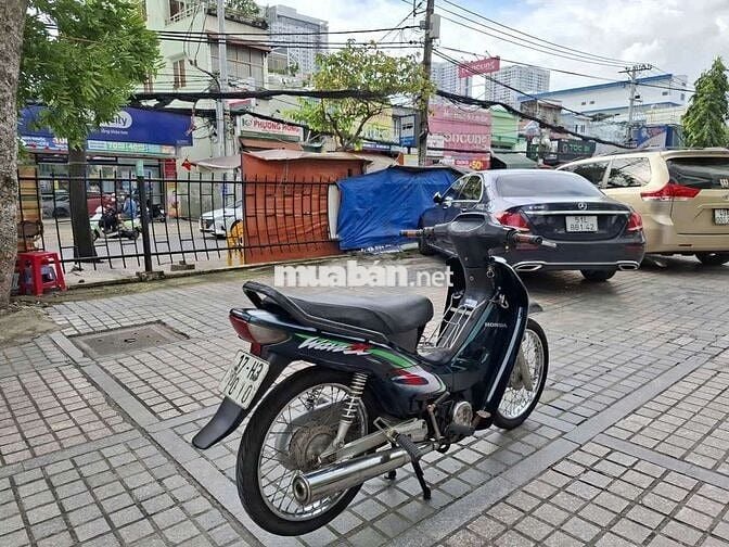 Xe wave Hàn Quốc