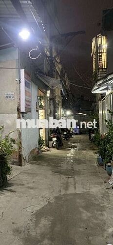 Trần XUÂN SOẠN HẺM THÔNG TỨ TUNG~55M2~NGANG 4.1M~DÒNG TIỀN 30TR/TH.