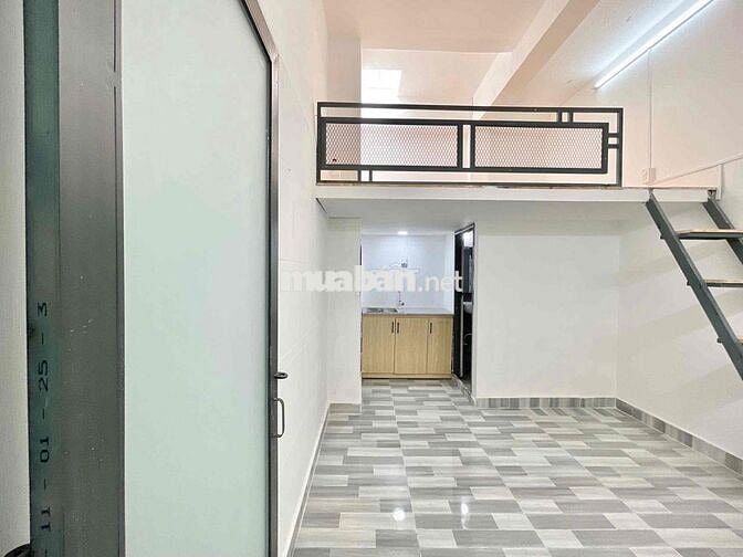 Duplex mới xây ngay cityland Trần Thị Nghỉ gần IUH, GDU