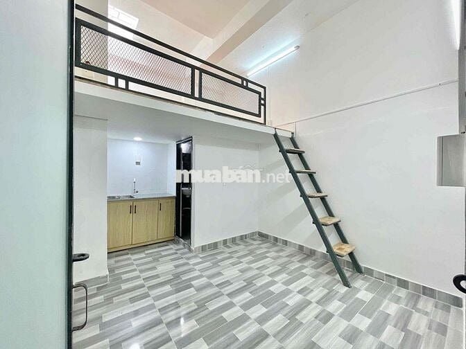 Duplex mới xây ngay cityland Trần Thị Nghỉ gần IUH, GDU