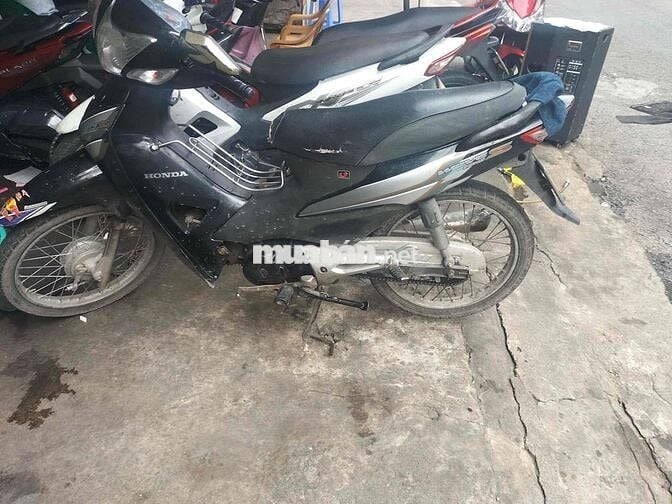 Yamaha exciter 135 xuống áo