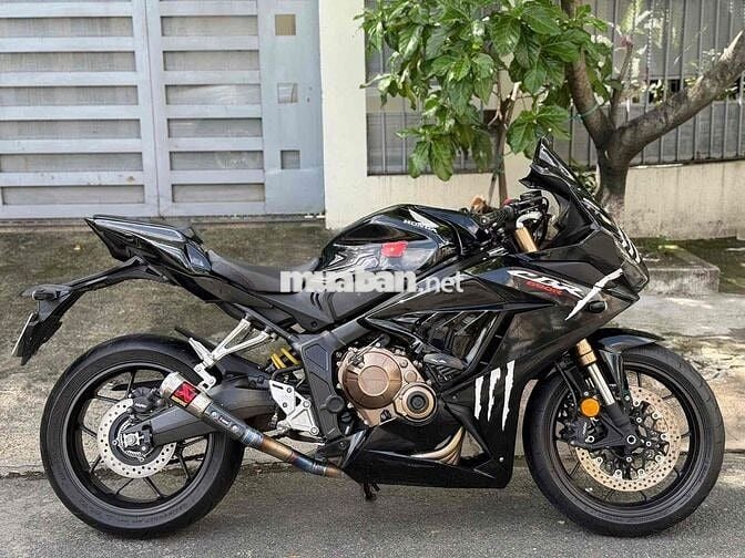 Honda cbr650r 2020 1 chủ odo 10k zin keng, bstp