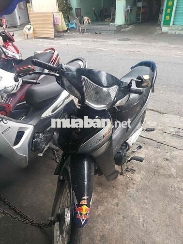 Yamaha exciter 135 xuống áo