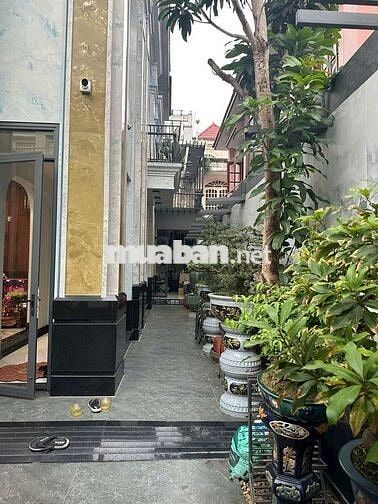 🌈BIỆT THỰ TÊN LỬA VIEW CÔNG VIÊN💥8x21m 3 Tầng  NỘI THẤT ĐẸP✅️
