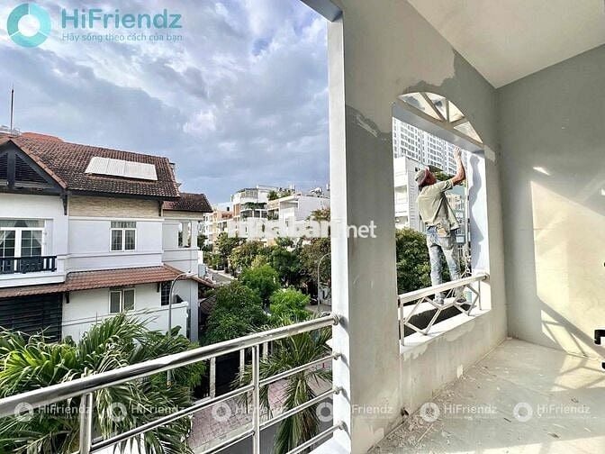 Phòng duplex ban công mới 30m2 gần SGU, Sư phạm, KHTN, UEH, Y dược
