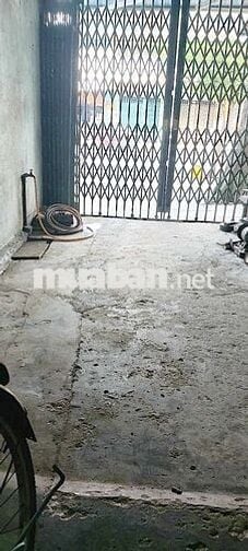 Mặt bằng kinh doanh (không ở lại) gần chợ Phạm Thế Hiển