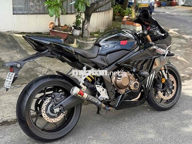 Honda cbr650r 2020 1 chủ odo 10k zin keng, bstp