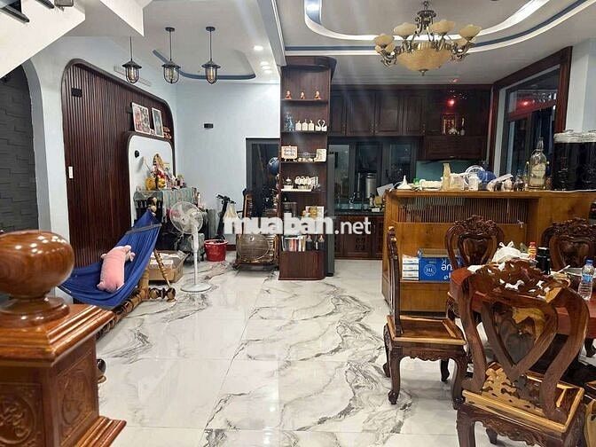 🌈BIỆT THỰ TÊN LỬA VIEW CÔNG VIÊN💥8x21m 3 Tầng  NỘI THẤT ĐẸP✅️