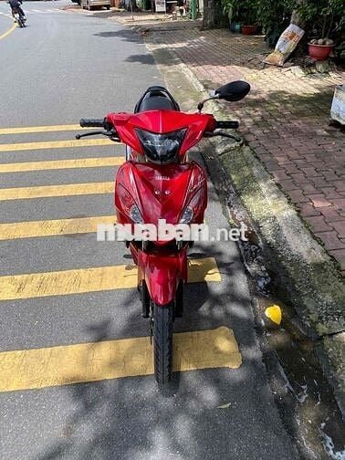 Yamaha exciter 135 xuống áo