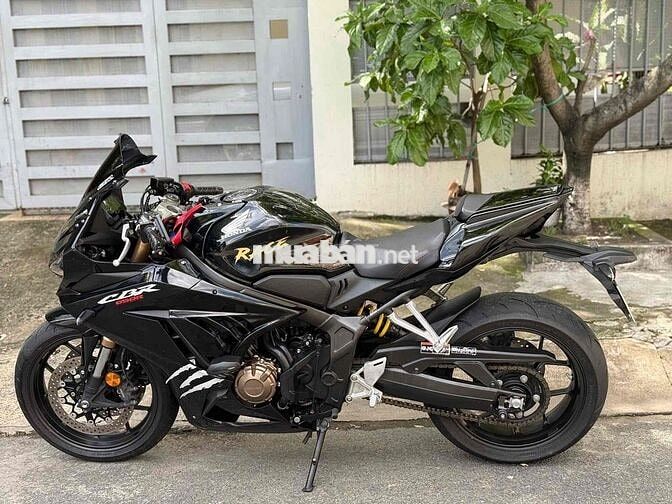 Honda cbr650r 2020 1 chủ odo 10k zin keng, bstp