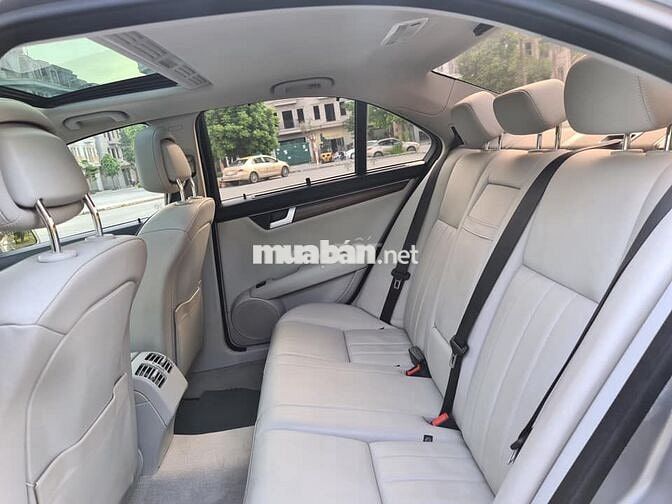 Mercedes C250 2014 màu xám