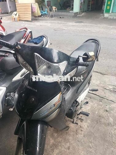 Yamaha exciter 135 xuống áo