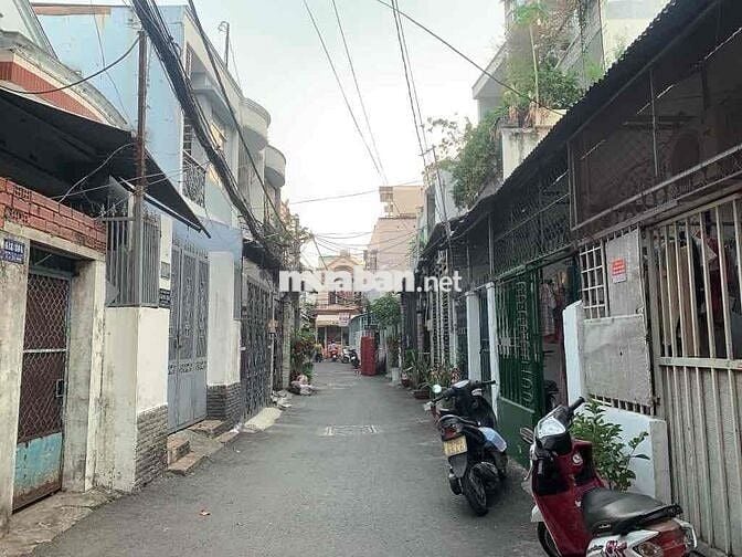 BÁN ĐẤT NGAY CAQ GÒ VẤP. 99M2 NGANG 11M. HXH TRẢI NHỰA. CHỈ 7TỶ1 TL