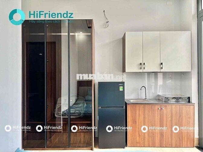 CHDV BANCOL MỚI XÂY FULL NỘI THẤT GẦN EMART PHAN HUY ÍCH - TRƯỜNG CHIN